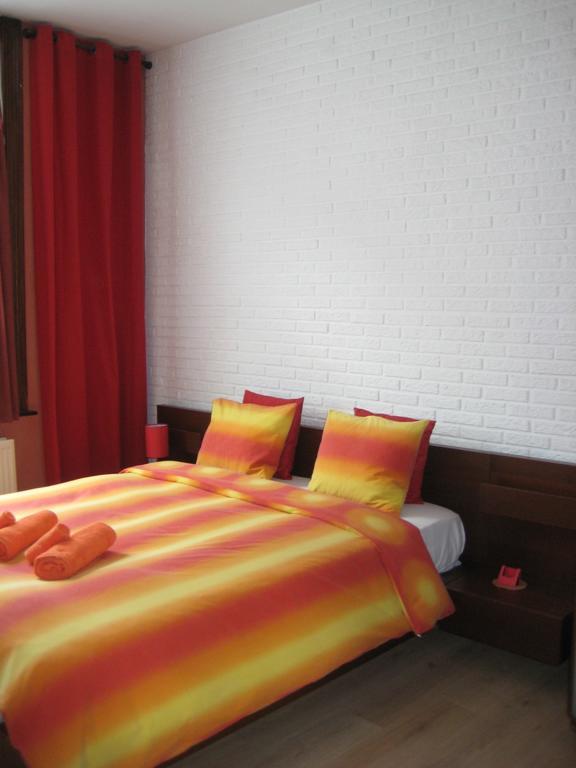 Appartement Chez Odak Bruxelles