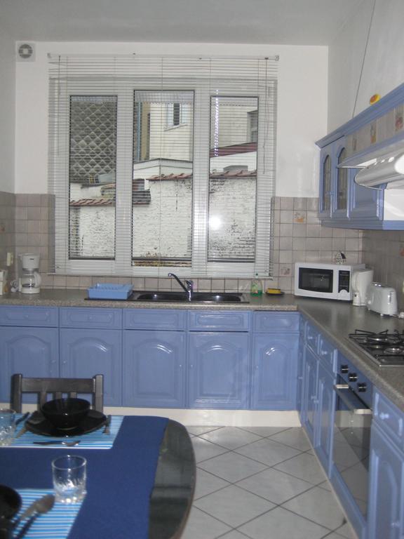 Chez Odak Appartement *