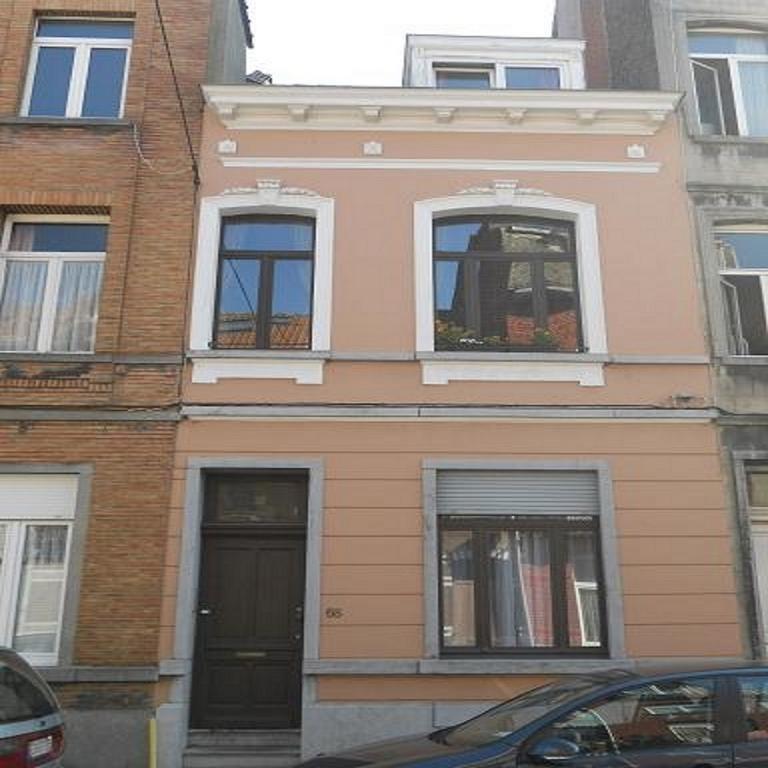 Căn hộ Chez Odak Brussels