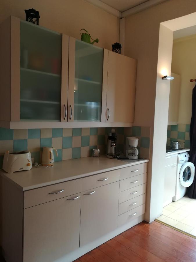 Căn hộ Chez Odak Brussels