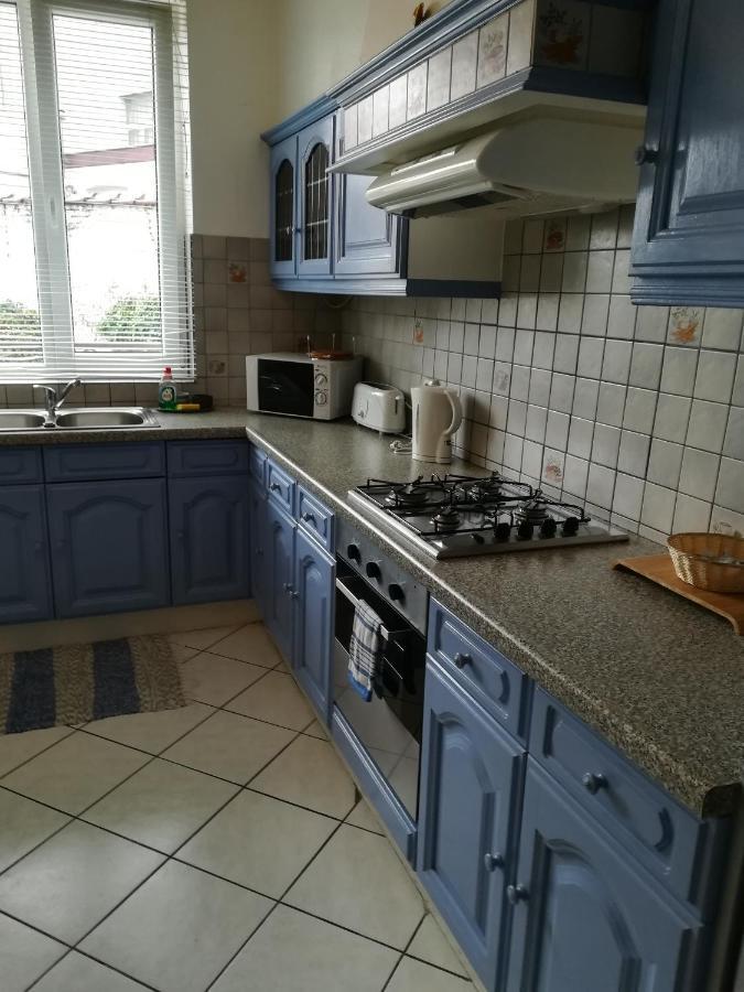 Appartement Chez Odak